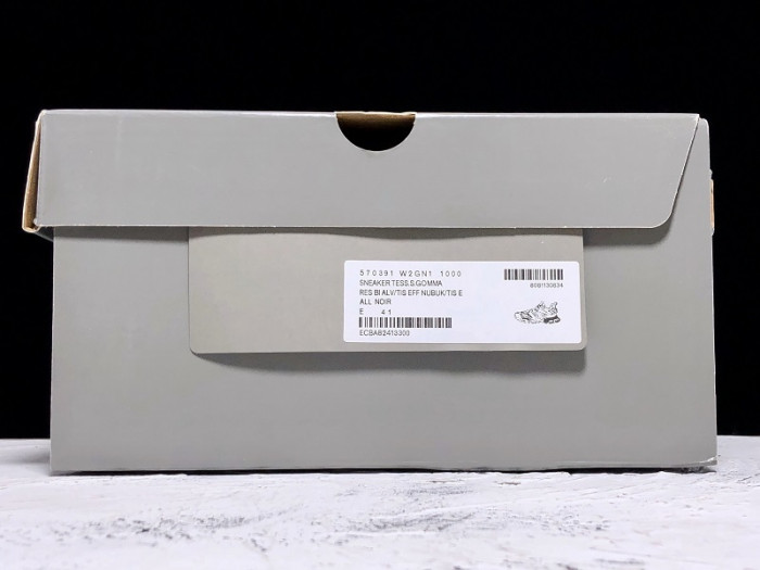 SNEAKER TESS.S.GOMMA 4.0 4000002