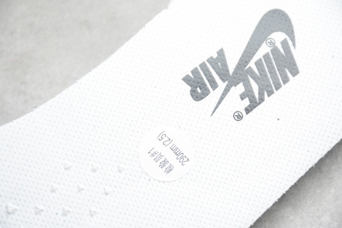 Off-White Air Jordan 1 Powder Blue UNC AQ0818-148