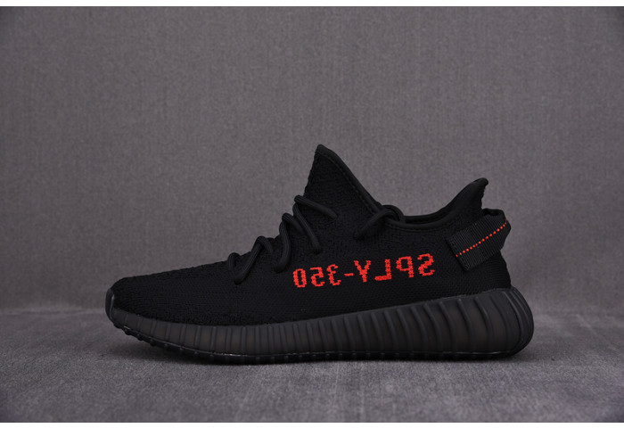 Adidas Yeezy Boost 350 V2 Black Red CP9652