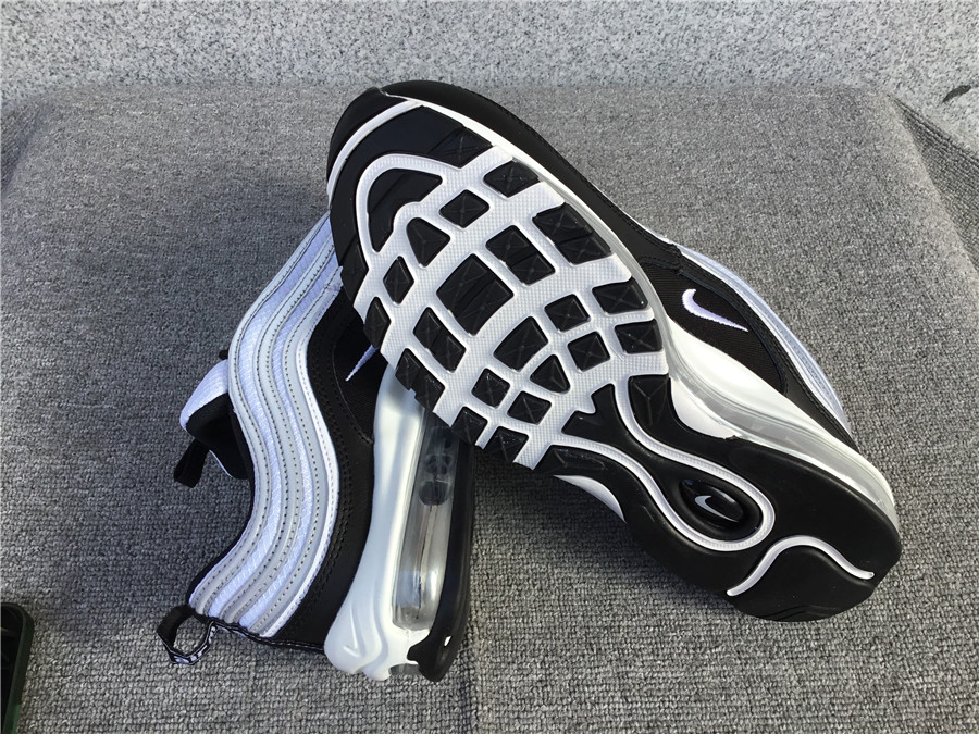 Nike Air Max 97 Full Length Air-Cushioned Running Shoes DM0027-001