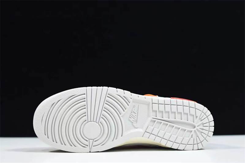 Nike Dunk Low Off-White Lot 44 DM1602-104