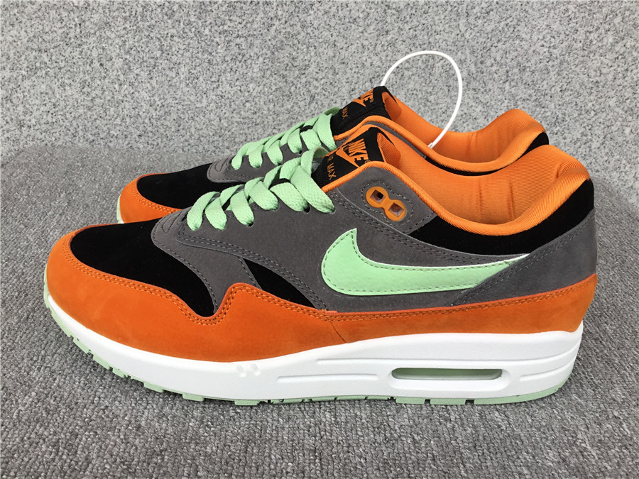 Nike Air Max 1 Nike Half Palm Air Cushion Retro Running Shoes DZ0482-001