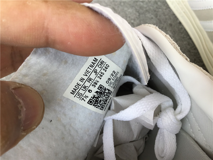 Adidas Samba Vegan HQ6893