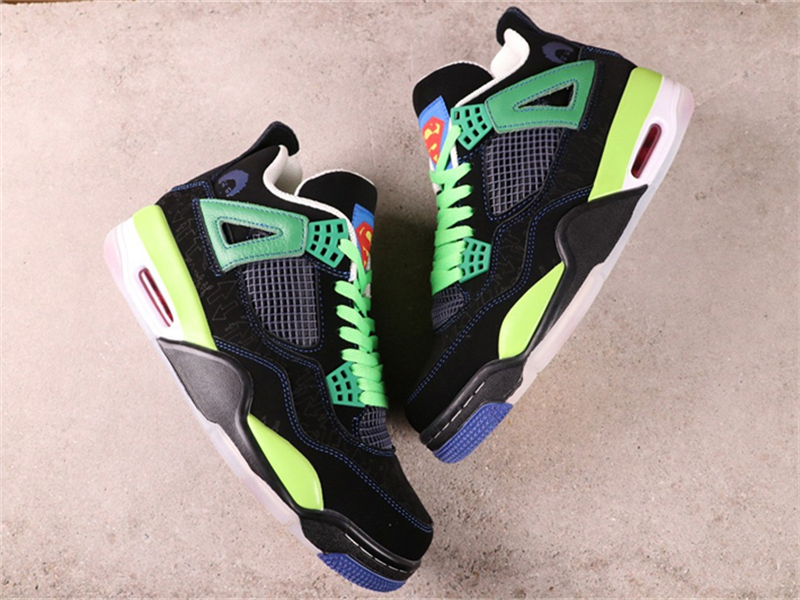 Jordan 4 Retro Doernbecher 308497-015