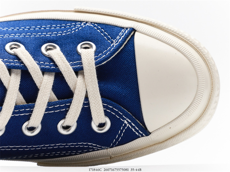 Converse Chuck Taylor All-Star 70 Hi Comme des Garcons PLAY Blue 171846C