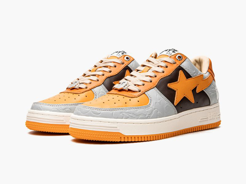 A BATHING APE? Mens BAPE STA LOW L IT