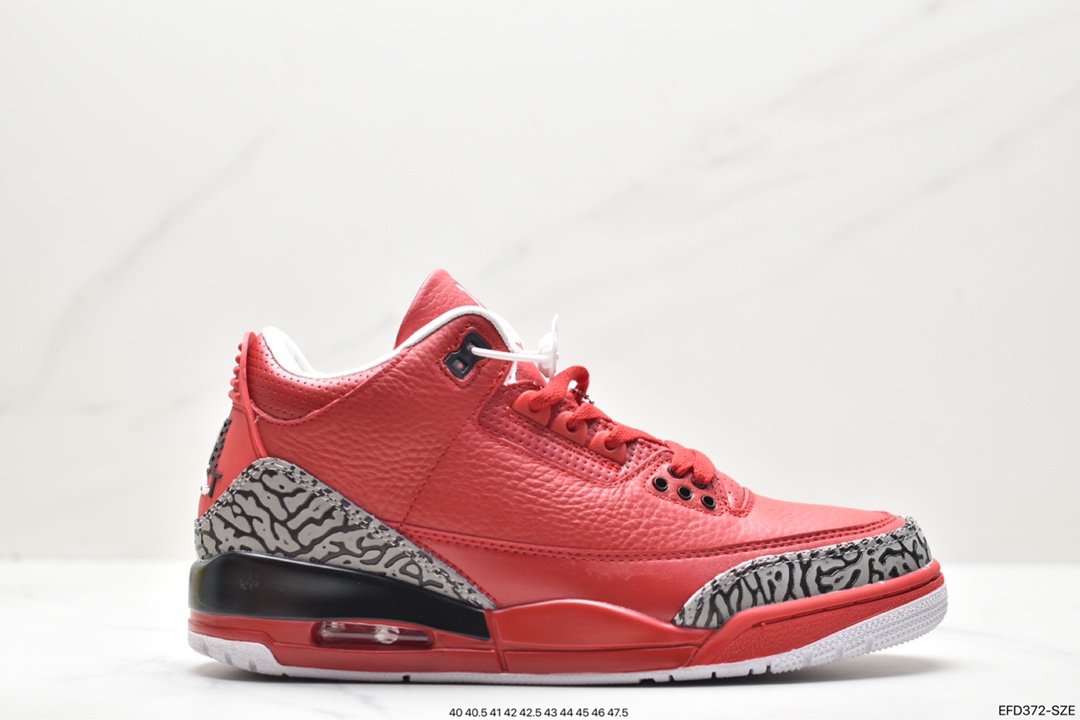 Jordan 3 RetroDJ Khaled Grateful