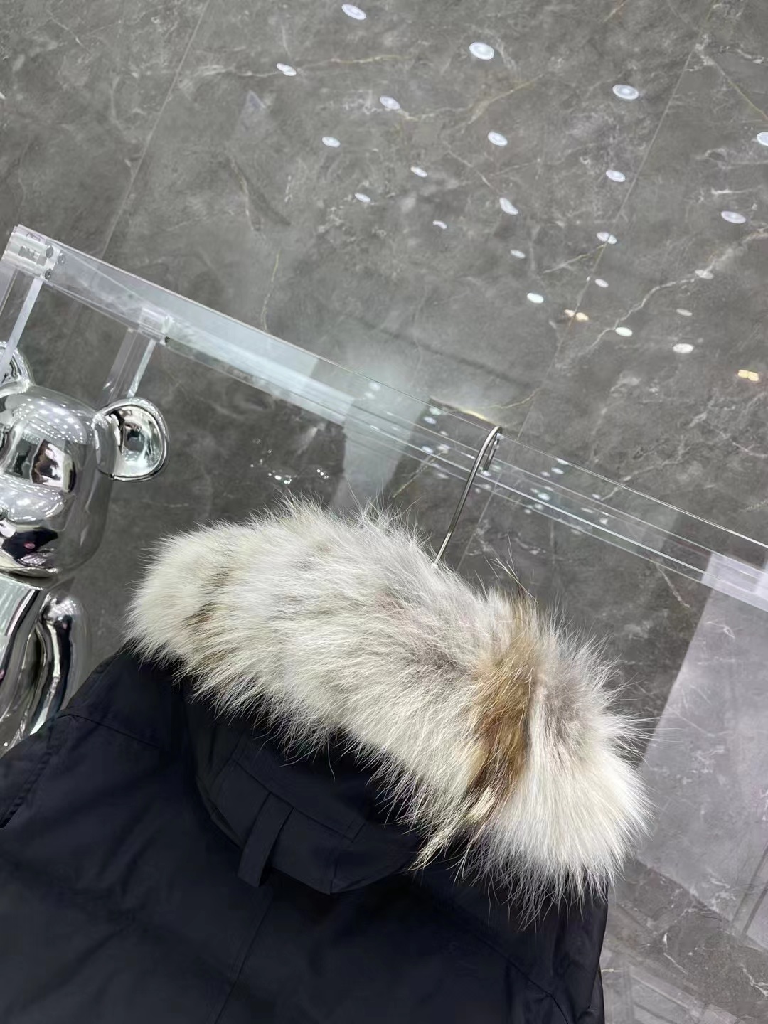 CANADAGOOSE down jacket balck GE1115-002