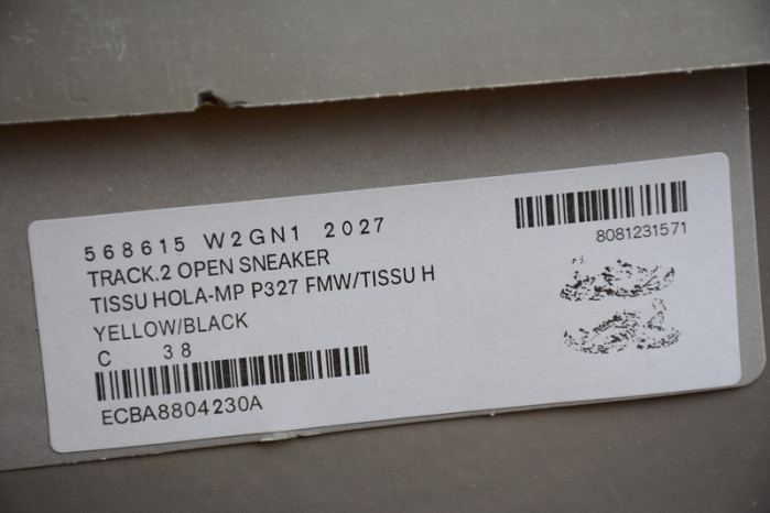 SNEAKER TESS.S.GOMMA 4.0 4000016