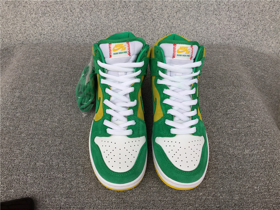 NK SB Dunk High DD5050-337