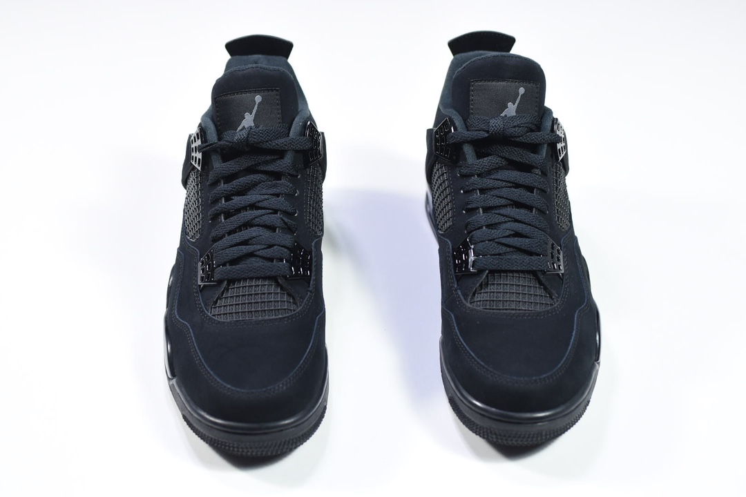 Air Jordan 4 Retro Black Cat CU1110-010