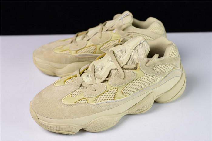 adidas Yeezy 500 Super Moon Yellow Desert Rat DB2966