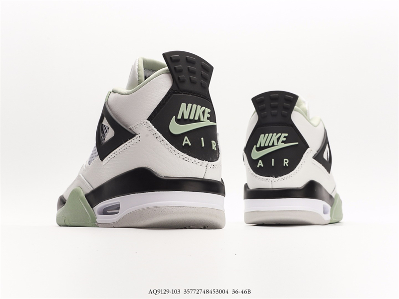 Jordan 4 Retro Seafoam (W) AQ9129-103