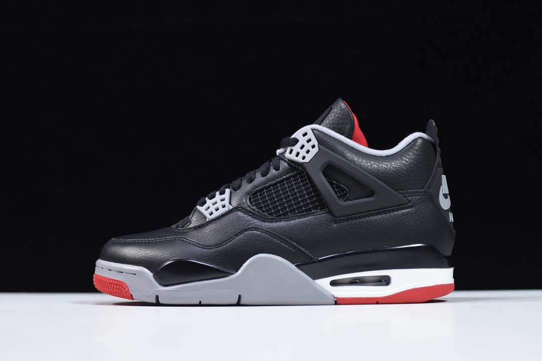 Jordan 4 Retro Bred Reimagined
