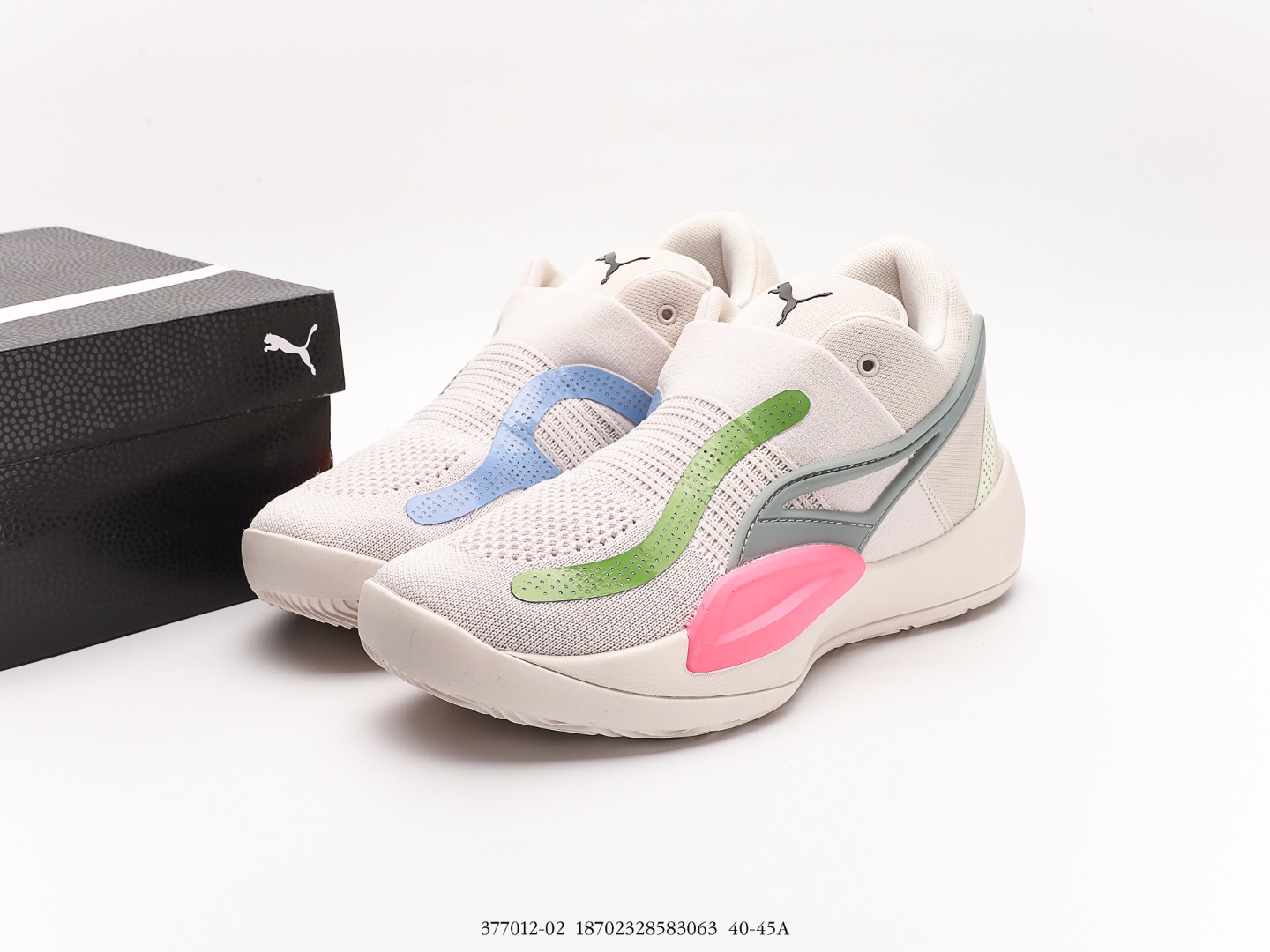 Puma Rise Nitro 377012-02