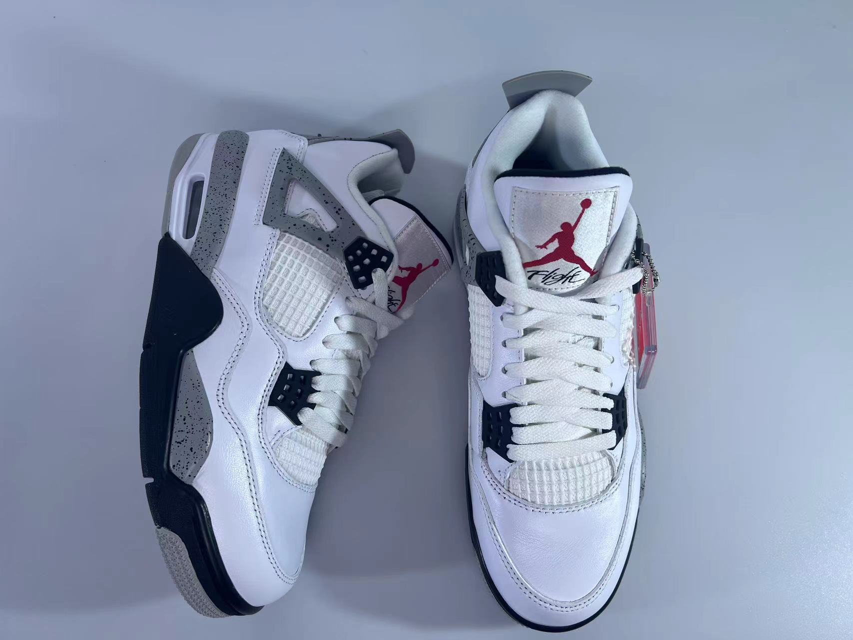Jordan 4 Retro White Cement (2016) 840606-192