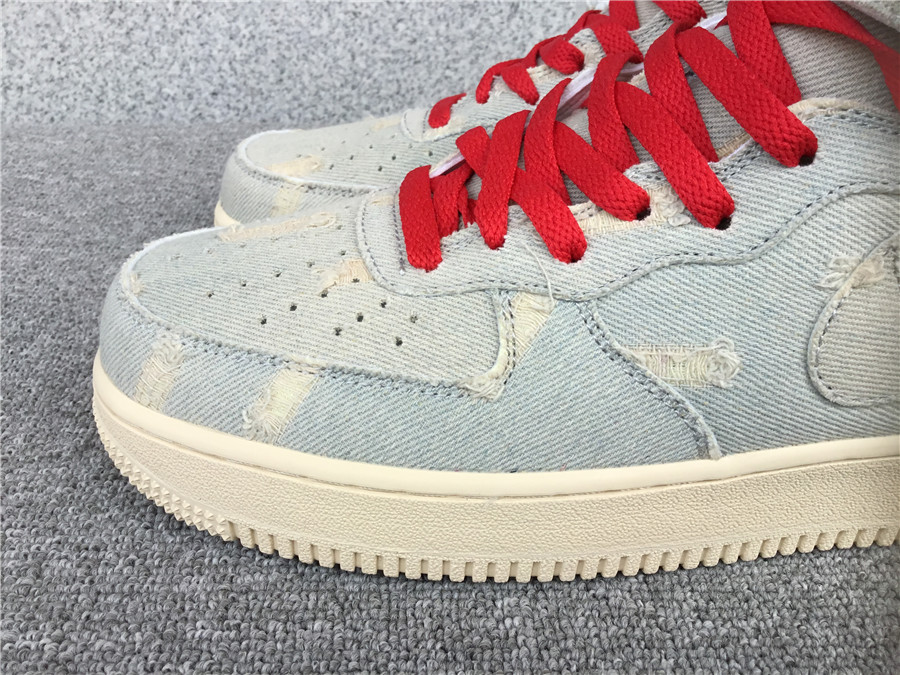Air Max Air Force 1 LOW Levis DD2111-107