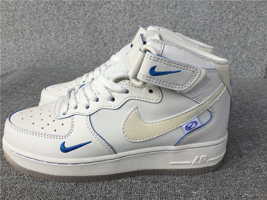 Air Force 1x27;07 Mid