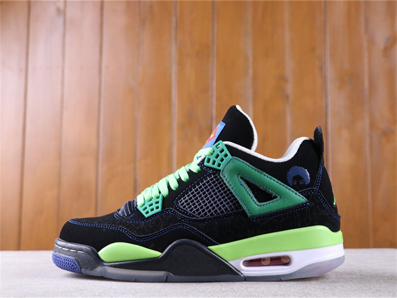 Jordan 4 Retro Doernbecher 308497-015