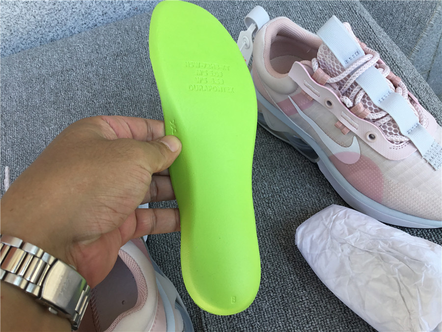 Nike Air Max 2021 Cushioned Running Shoes DA1923-600