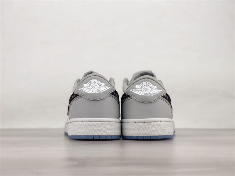 Dior x Air Jordan 1 Low CN8608-002