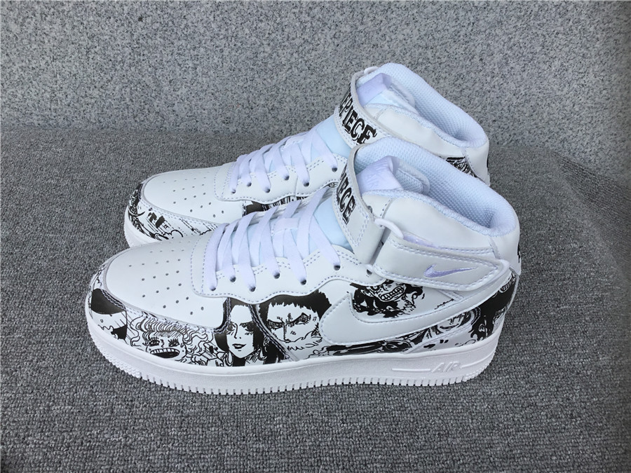 Air Force 1 High &x27 DD2111-103