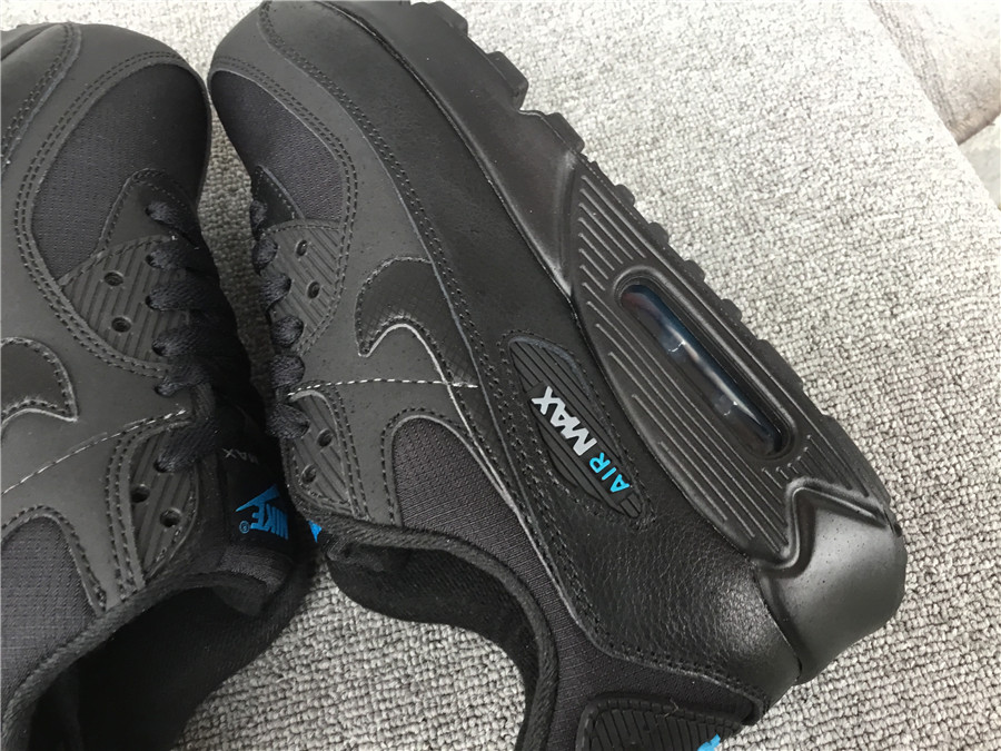 Nike Air Max90 Joint Air Cushion Mesh Breathable Running Shoes DC4116-002