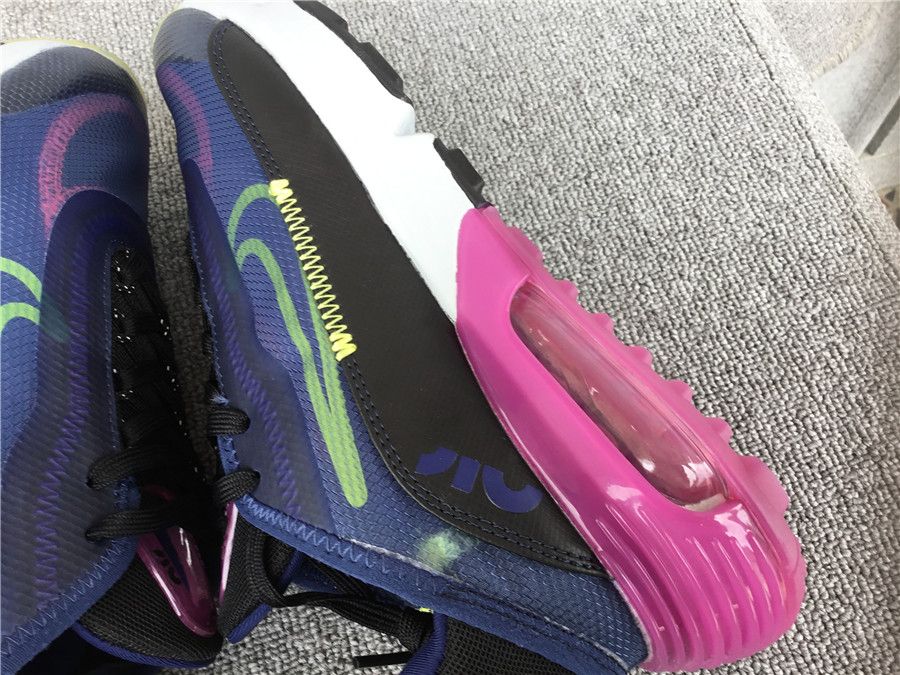 Nike Air Max 2090 Cushioned Running Shoes CK2612-400