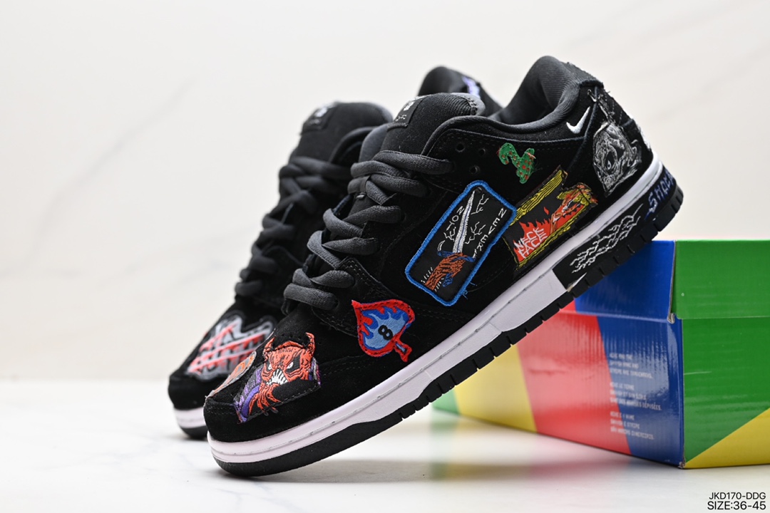 Nike SB Dunk Low Pro QSNeckface