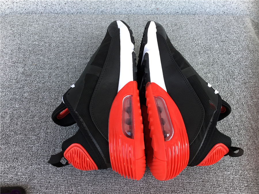 Nike Air Max 2090 Cushioned Running Shoes CU9174-600