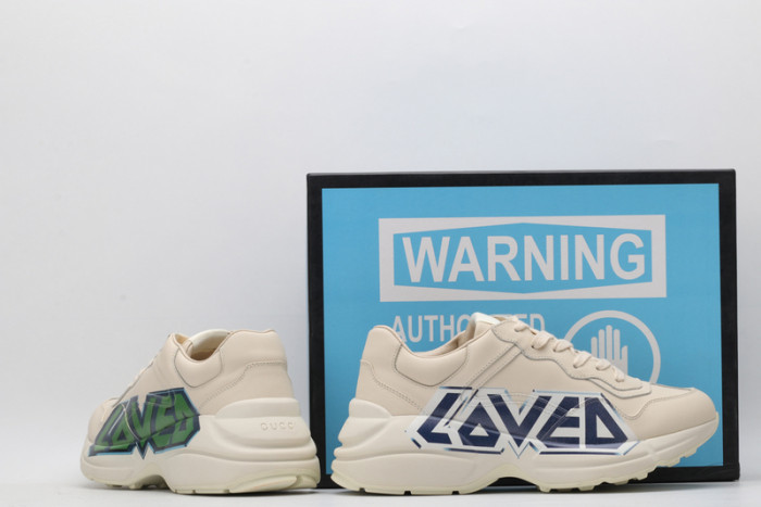 Gucc* Trainer Sneaker27