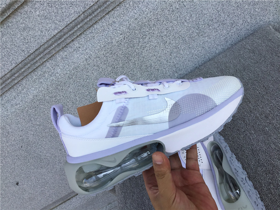 Nike Air Max 2021 Cushioned Running Shoes DA3199-100