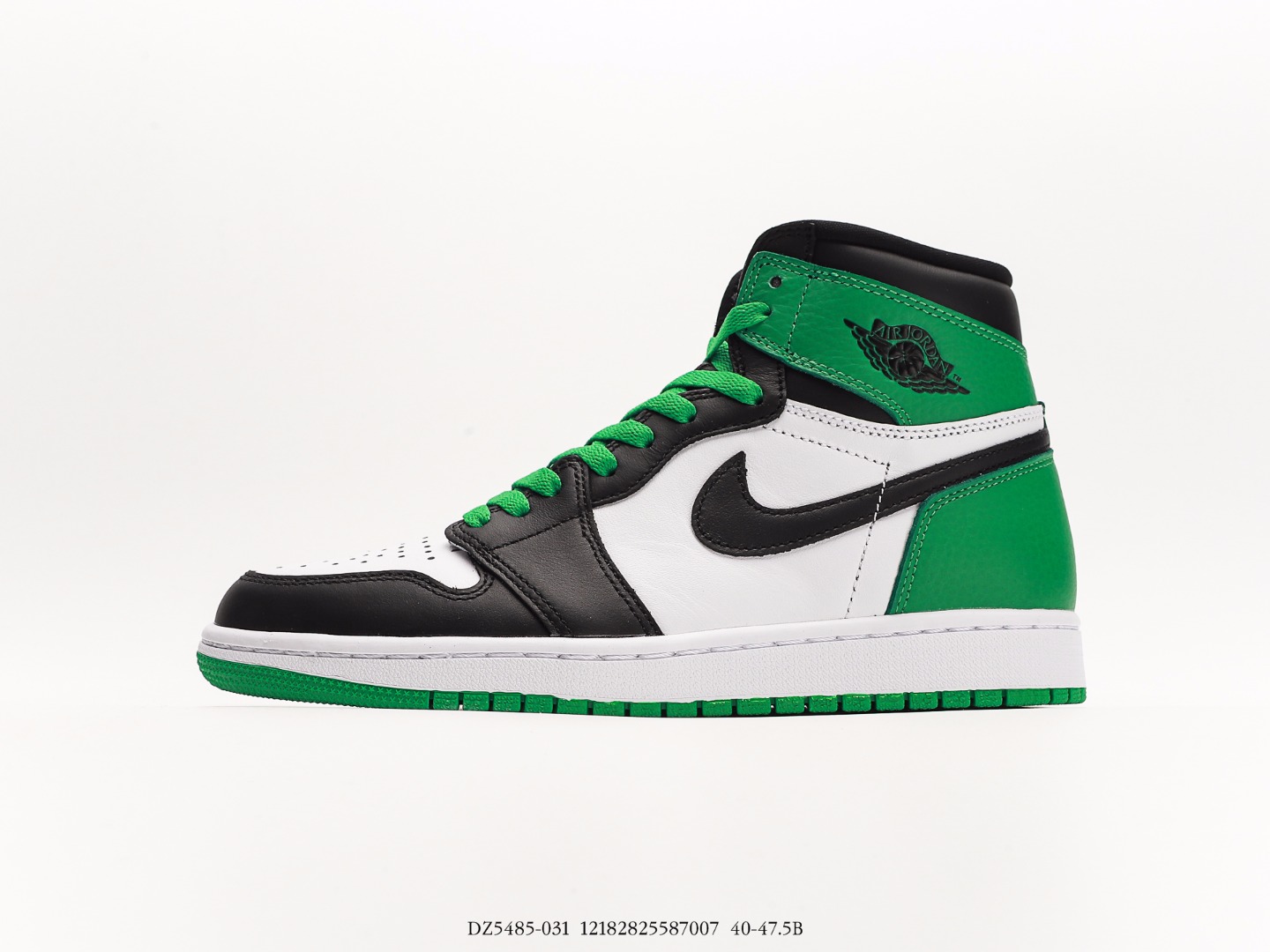 Jordan 1 Retro High OG Lucky Green DZ5485-031