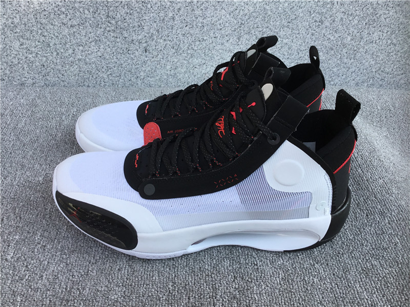 Nike Air Jordan 34 BQ3381-100