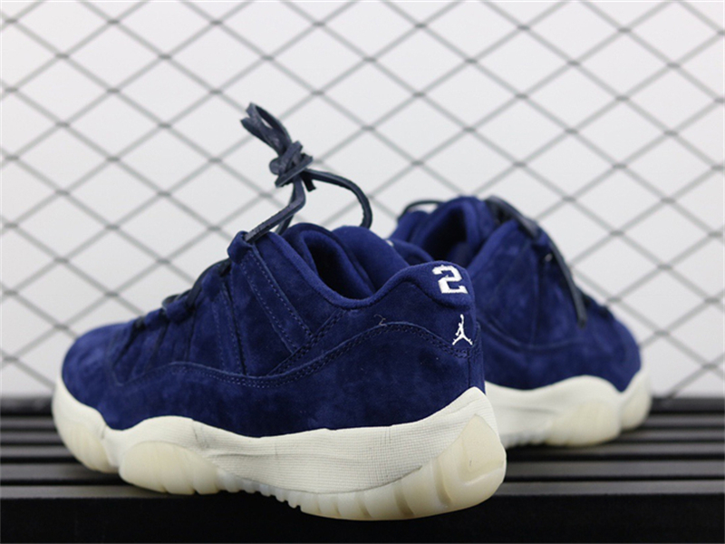 Jordan 11 Retro Low Derek Jeter RE2PECT AV2187-441