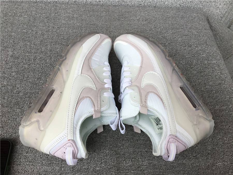 Nike Air Max90 Joint Air Cushion Mesh Breathable Running Shoes DR8394-515