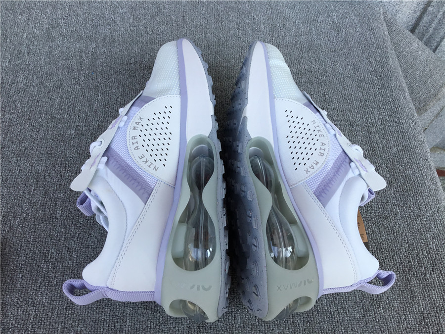 Nike Air Max 2021 Cushioned Running Shoes DA3199-100