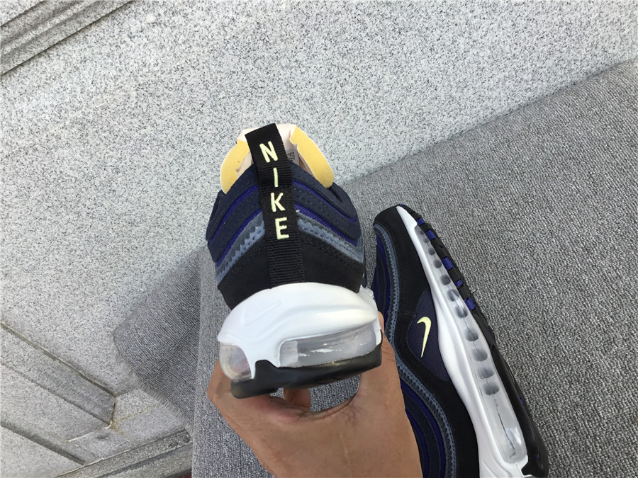 Nike Air Max 97 Full Length Air-Cushioned Running Shoes DH1085-001