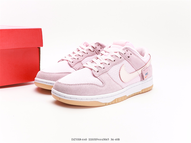 Nike Wmns SB Dunk LowTeddy Bear DZ5318-640