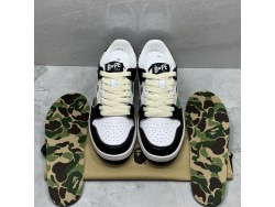 GT A Bathing Ape Bape Black Camo