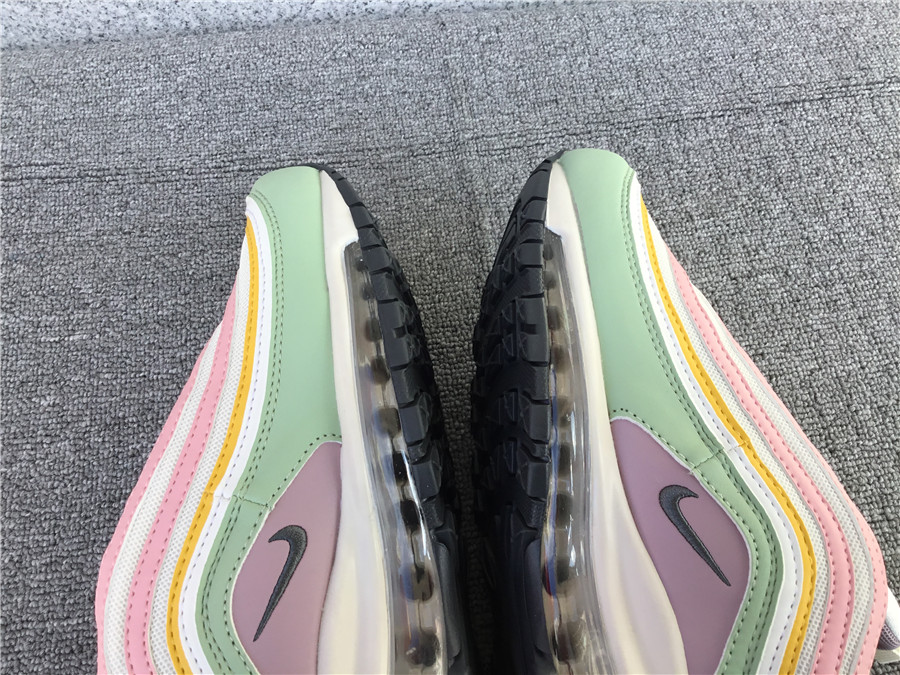 Nike Air Max 97 Full Length Air-Cushioned Running Shoes DH1594-001
