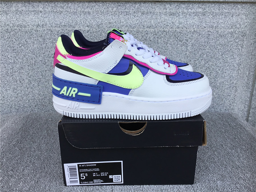 Air Force 1 Shadow CJ1641-100