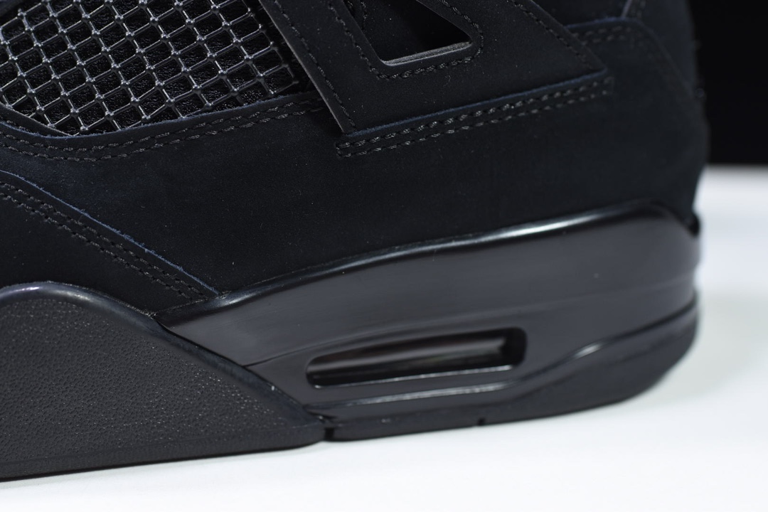 Air Jordan 4 Retro Black Cat CU1110-010