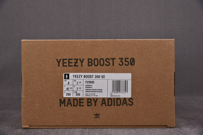 adidas Yeezy Boost 350 V2 Carbon FZ5000