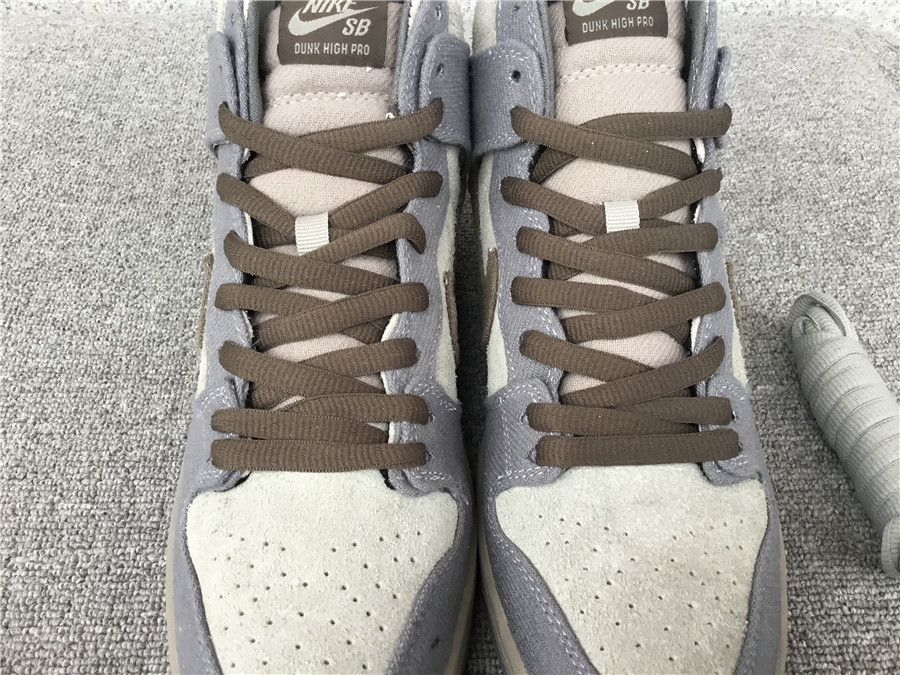 Nike Dunk High Premium SB