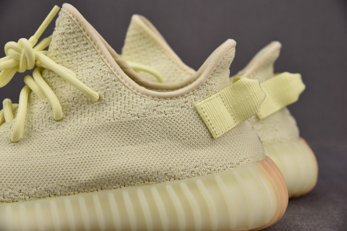 ADIDAS YEEZY 350 BOOST V2 BUTTER SHIPS F36980