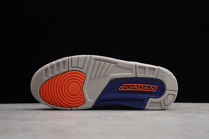Air Jordan 3 Knicks