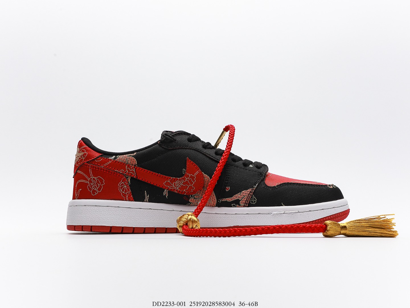 Jordan 1 Low OG Chinese New Year