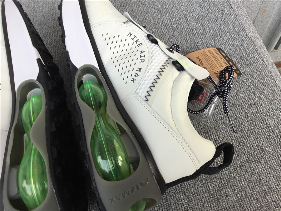 Nike Air Max 2021 Cushioned Running Shoes DH5134-100