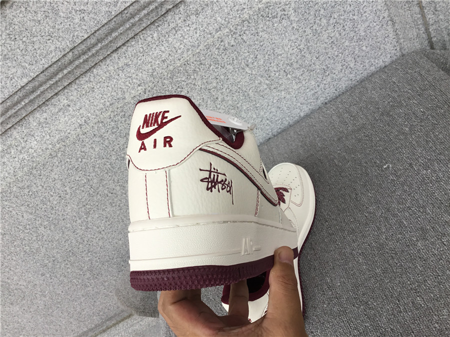 Stussy x Nk Air Force 1 Low UN1635-555